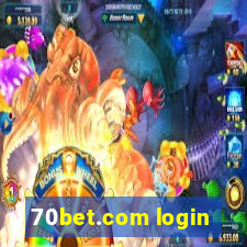 70bet.com login